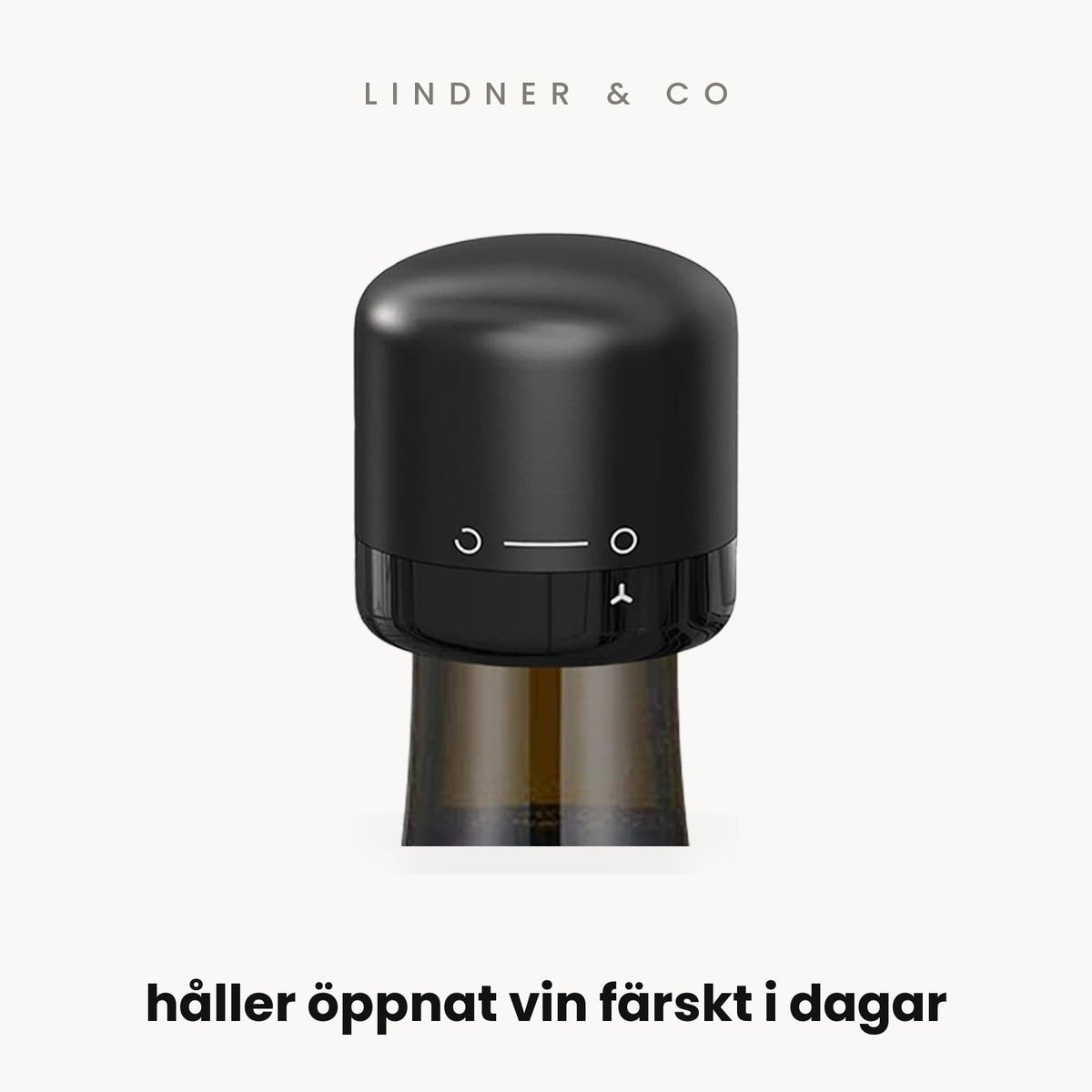 Vinförslutaren